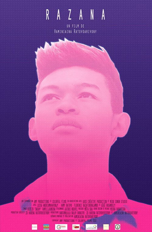 Razana (2016) poster