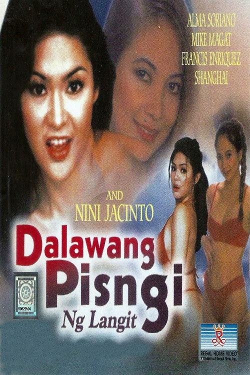 Dalawang Pisngi ng Langit (2001) poster