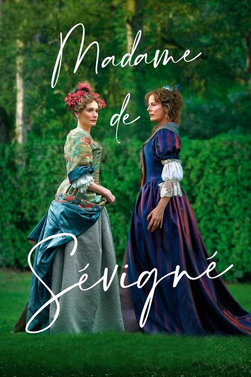 Madame de Sévigné (2024) poster