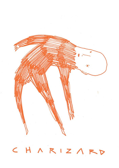 Charizard (2012) poster