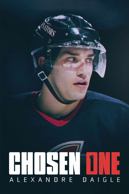 Chosen One: Alexandre Daigle (2024) poster