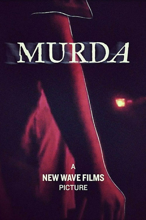 MURDA (2020) poster