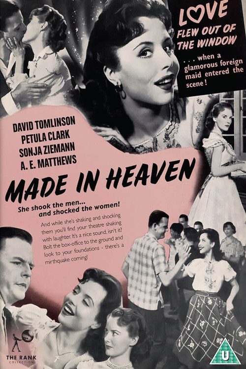 Made in Heaven (1952) poster