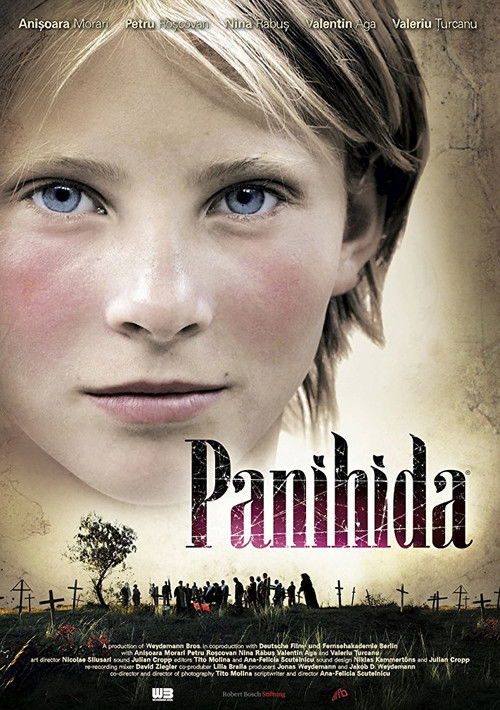 Panihida (2012) poster