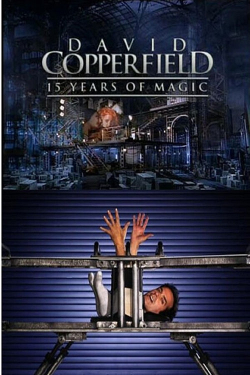 David Copperfield - 15 Years of Magic (1994) poster
