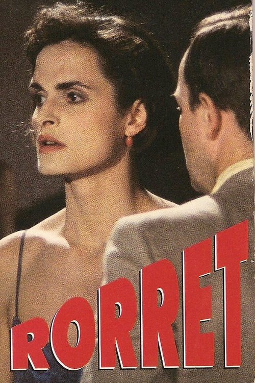 Rorret (1988) poster