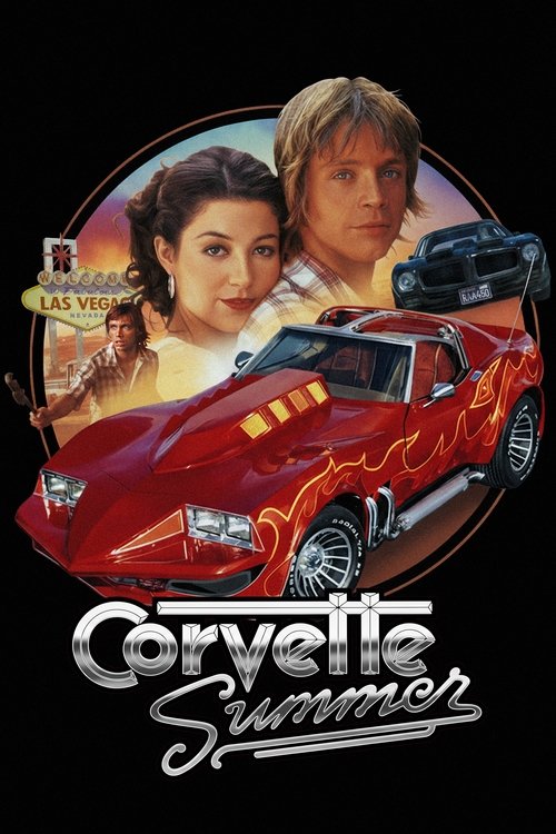 Corvette Summer (1978) poster