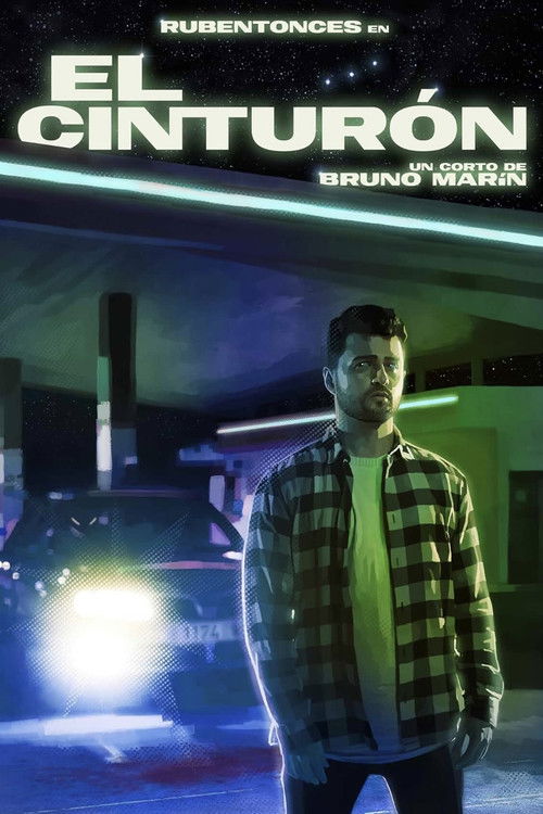 El Cinturón (2022) poster