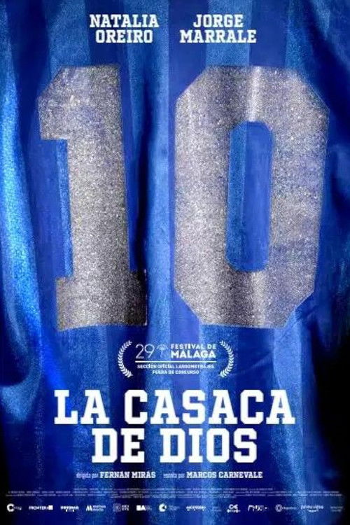 La casaca de Dios (2026) poster