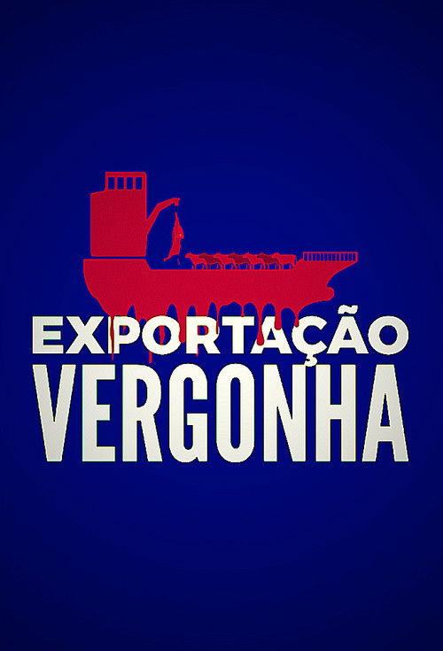 Exportação Vergonha (2022) poster