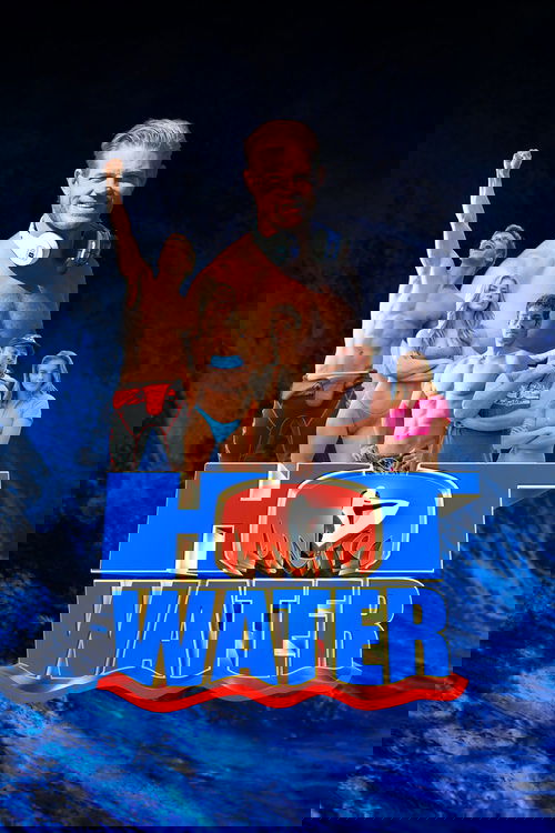Hot Water (2021) poster