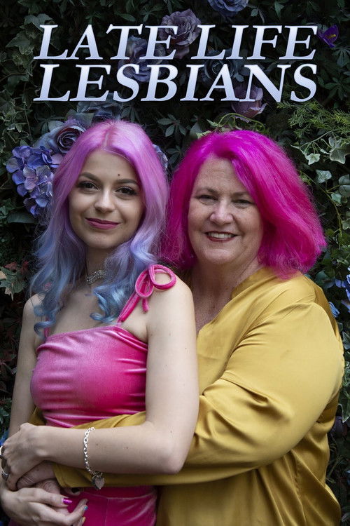 Late Life Lesbians (2021) poster