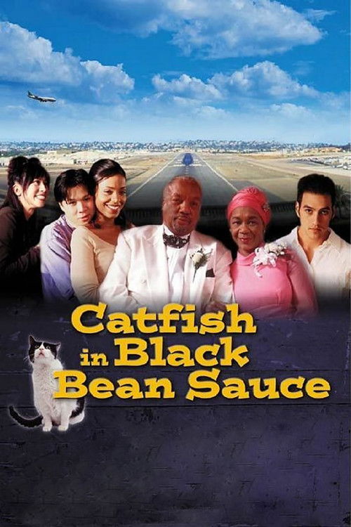 Catfish in Black Bean Sauce (1999) poster