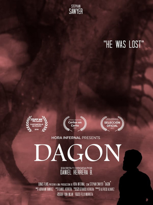 Dagon (2017) poster
