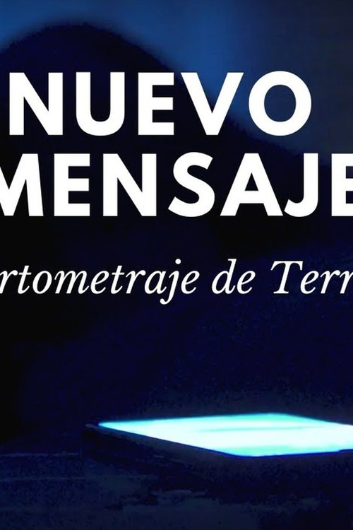 New Message (2019) poster