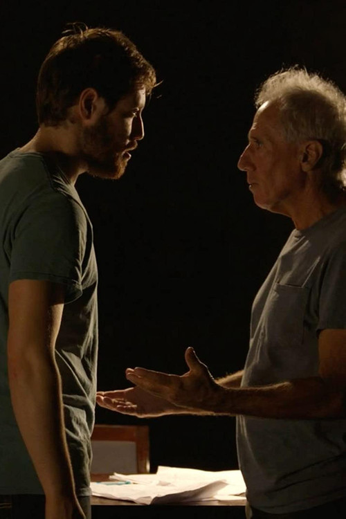 Cross to the Future (2018) poster