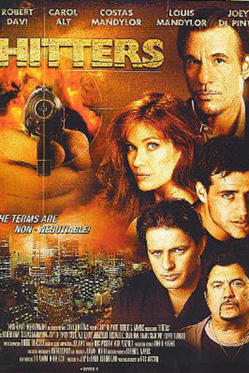 Hitters (2002) poster