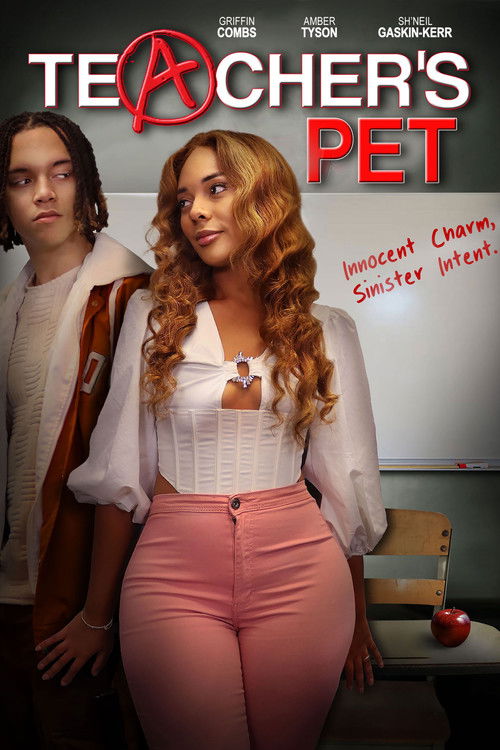 Teacher's Pet (2025) poster
