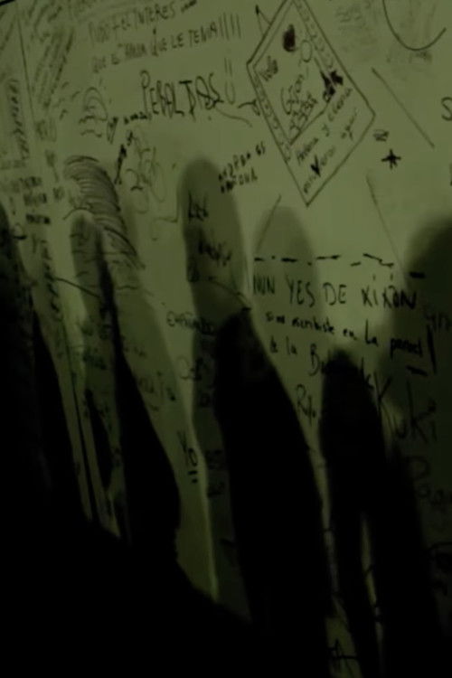 A NOITE É NECESARIA (2014) poster