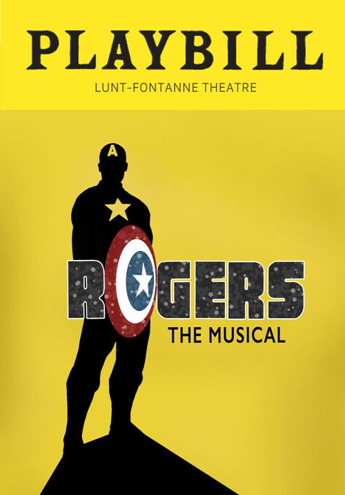 Rogers: The Musical poster