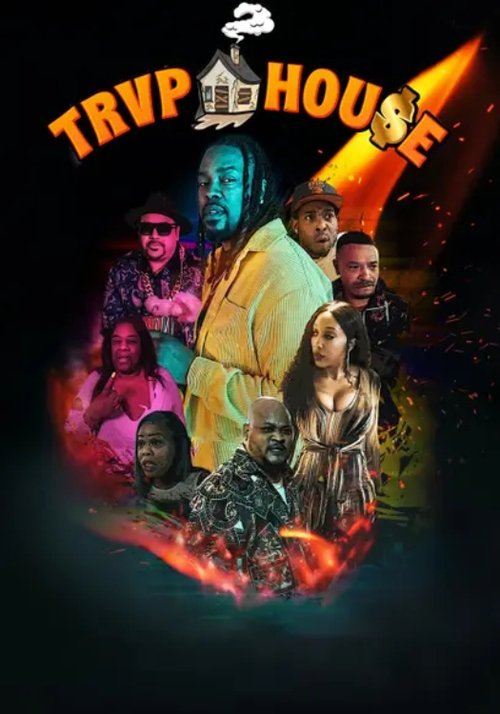 Trap House (2023) poster