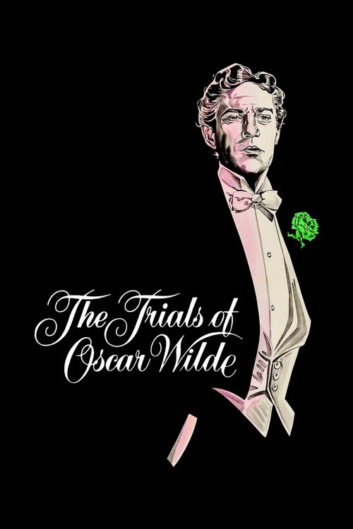 The Trials of Oscar Wilde (1960) poster