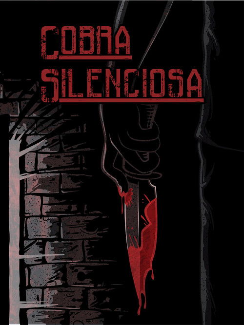 Cobra silenciosa (1992) poster