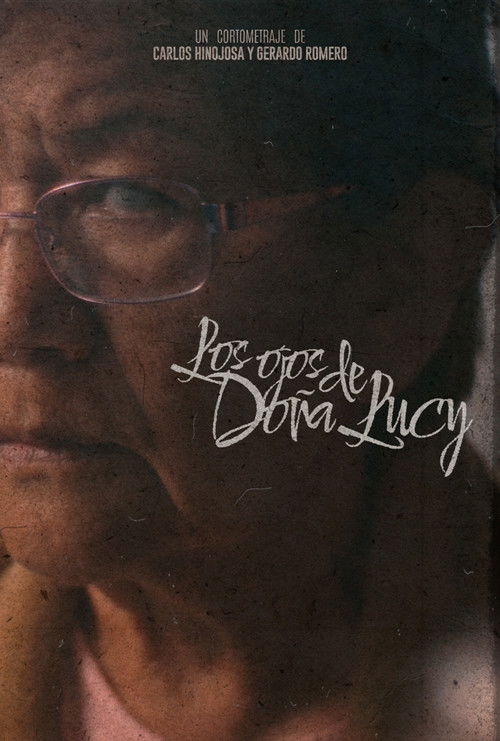 The Eyes Of Doña Lucy (2023) poster