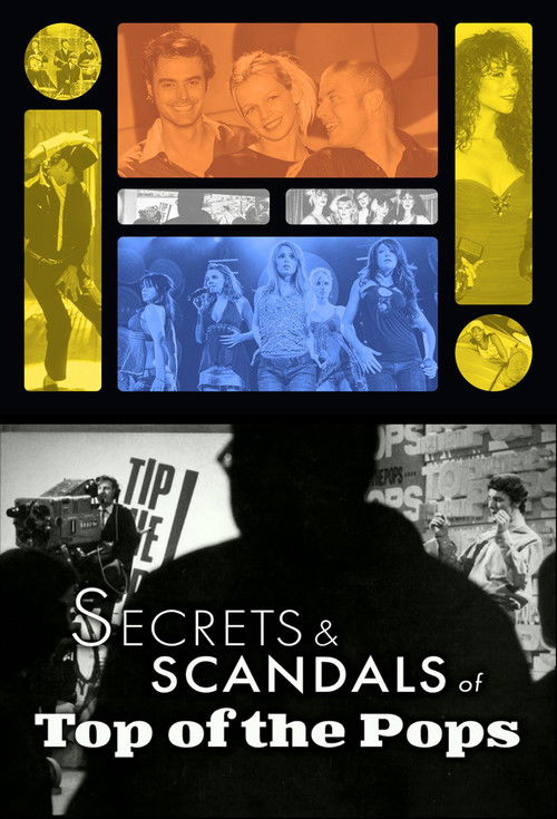 Top of the Pops: Secrets & Scandals (2022) poster
