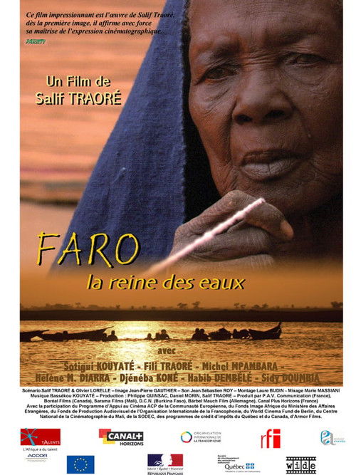 Faro: Goddess of the Waters (2007) poster