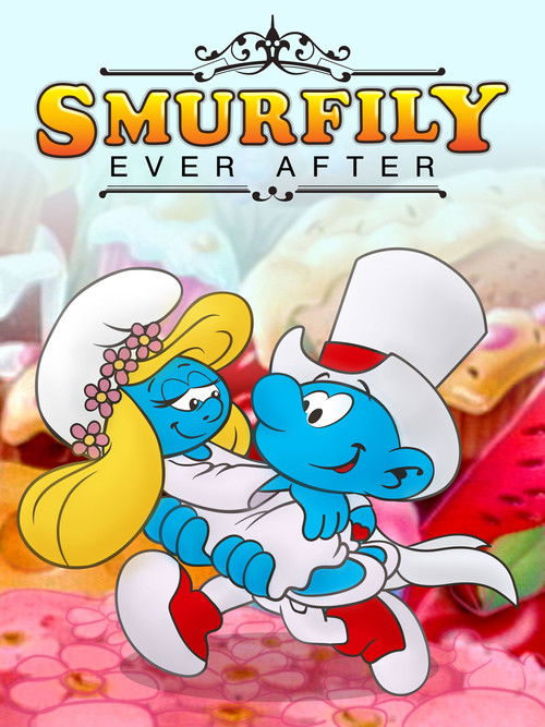 Smurfily Ever After (1985) poster