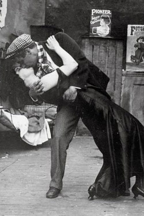 The Face Thief (1910) poster