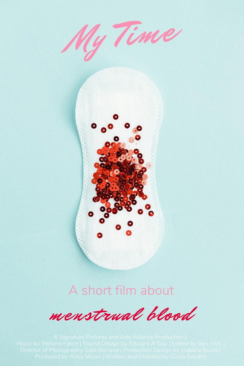 My Time (2019) poster