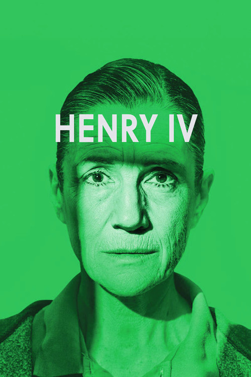 Henry IV (2018) poster