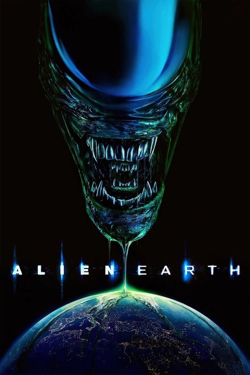 Alien: Earth - On Set Dispatches (2025) poster
