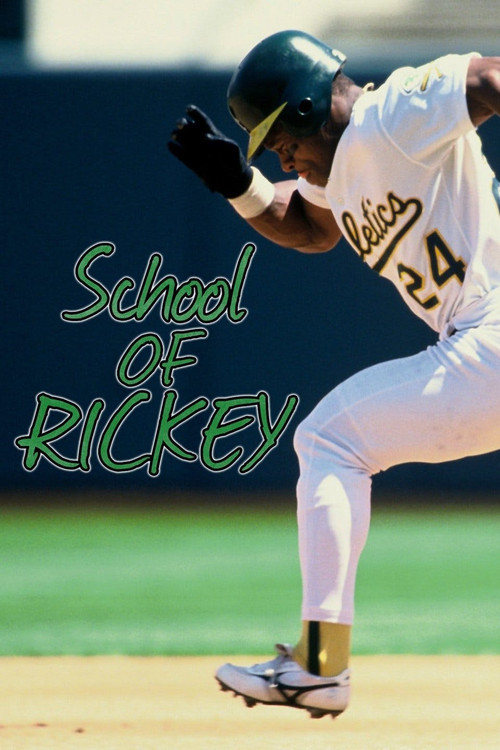 School of Rickey (2016) poster