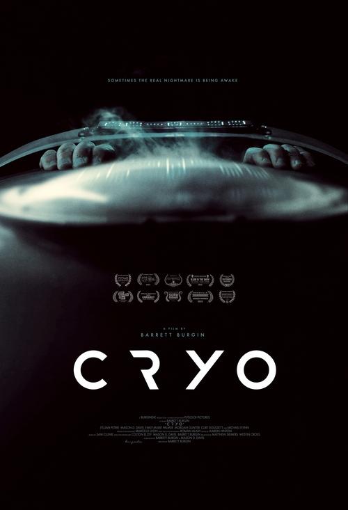 Cryo (2022) poster