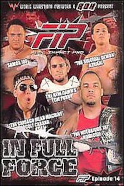 FIP In Full Force (2005) poster