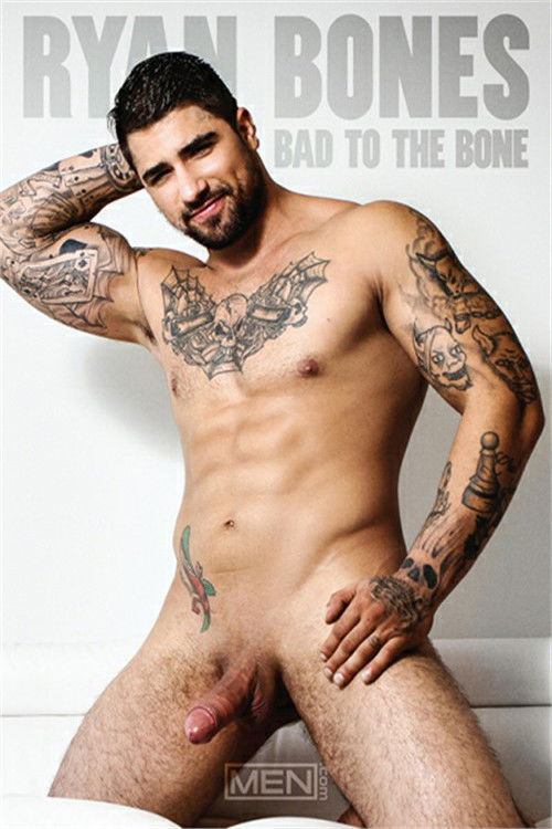 Ryan Bones: Bad to the Bone (2019) poster