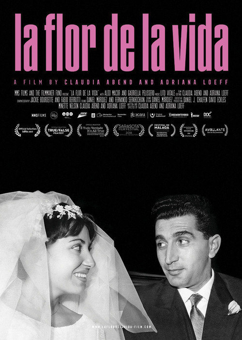 La Flor de la Vida (2017) poster