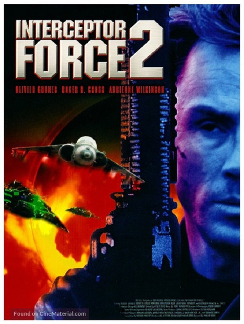 Interceptor Force 2 (2002) poster