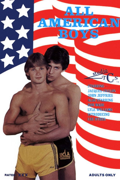 All American Boys (1983) poster