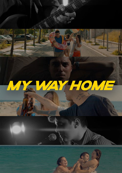 Eric Corvo - My Way Home (2023) poster