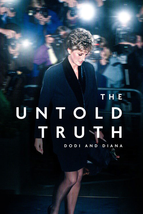 The Untold Truth: Dodi and Diana (2022) poster