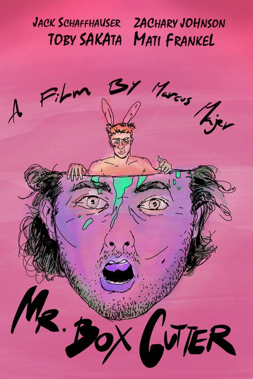 Mr. Box Cutter (2026) poster