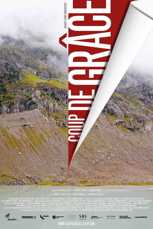 Coup de Grâce (2015) poster