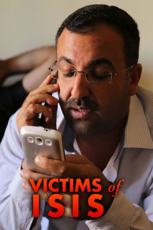 Victims of ISIS (2015) poster