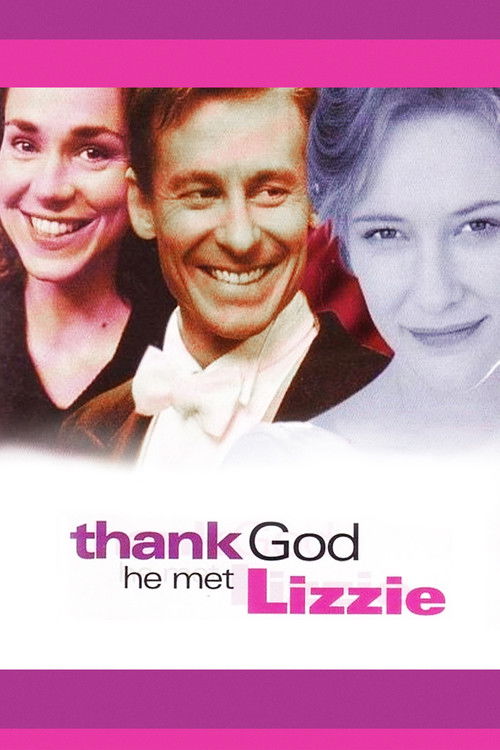 Thank God He Met Lizzie (1997) poster