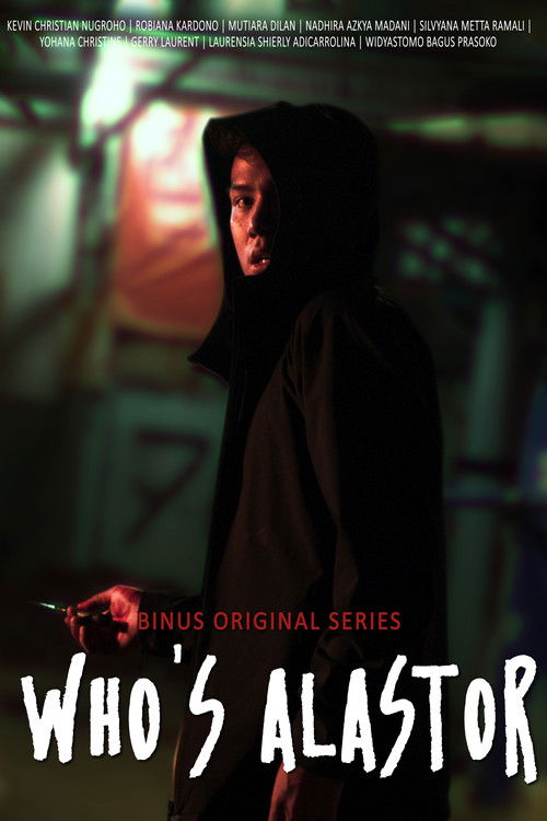 Who's Alastor? (2023) poster