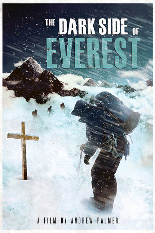 The Dark Side of Everest (2003) poster